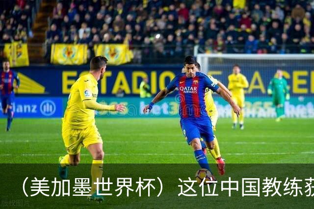 （美加墨世界杯）这位中国教练获得的勋章，与世界杯揭幕战球场同名